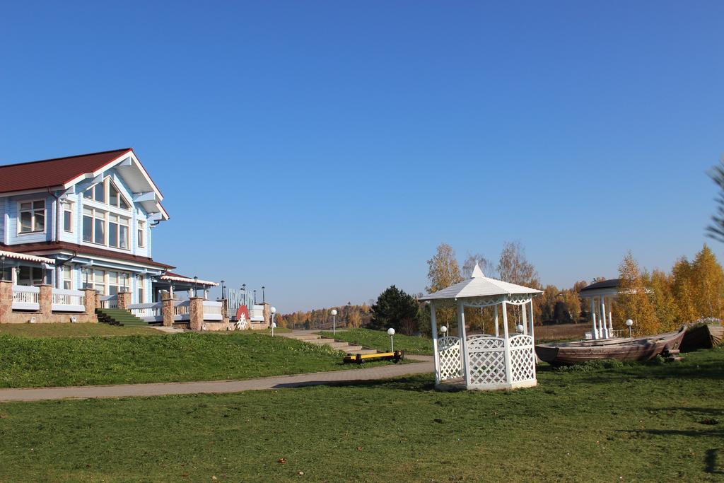 Villa Demino à Voksherino Extérieur photo