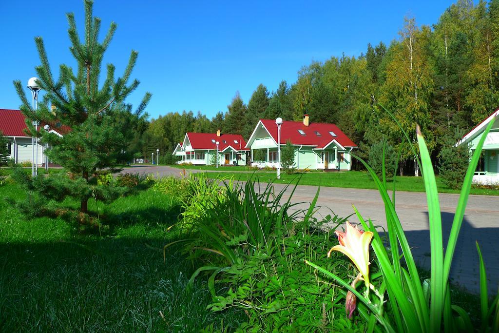 Villa Demino à Voksherino Extérieur photo